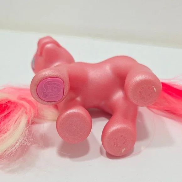 My Little Pony G3 Princess Peppermint 2004 Toys R Us Exclusive Figure - Picture 5 of 7